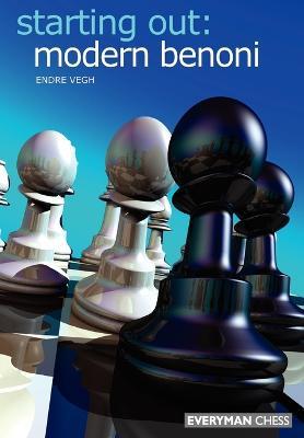 Starting Out: Modern Benoni - Endre Vegh - cover