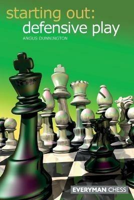 Defensive Play - Angus Dunnington - cover