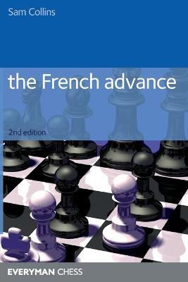 The French Advance - Sam Collins - cover