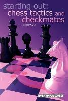 Chess Tactics and Checkmates - Chris Ward - cover