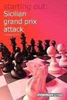 Sicilian Grand Prix Attack - Gawain Jones - cover