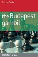 The Budapest Gambit - Timothy Taylor - cover
