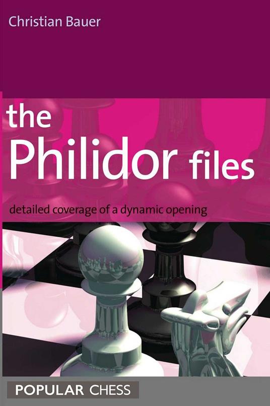 The Philidor Files: