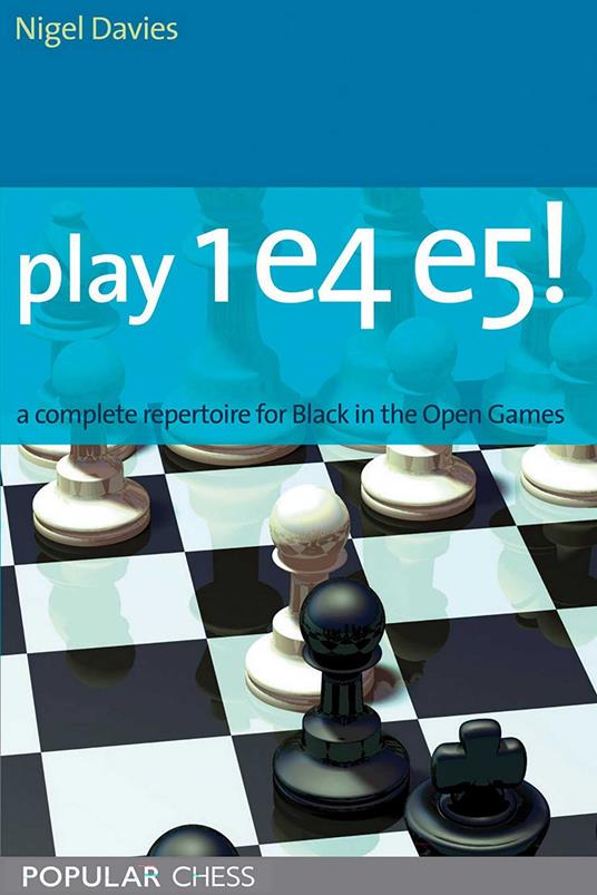 Play 1e4 e5: