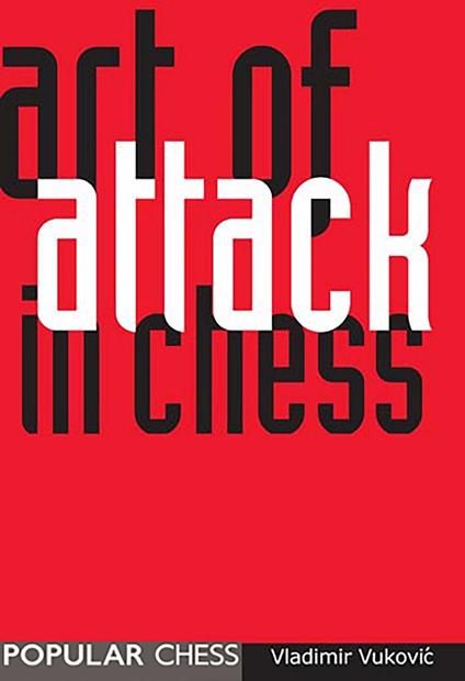The Art of Attack in Chess