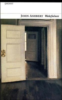 Wakefulness - John Ashbery - cover