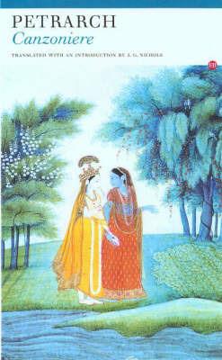 Canzoniere - Francesco Petrarca - cover