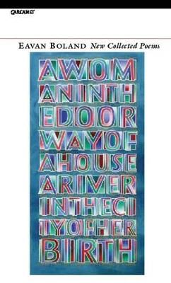 New Collected Poems - Eavan Boland - cover