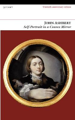 Self-portrait in a Convex Mirror - John Ashbery - cover