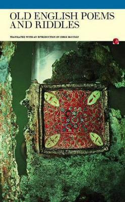 Old English Poems and Riddles - cover
