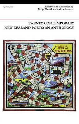 New Zealand Poetry - cover