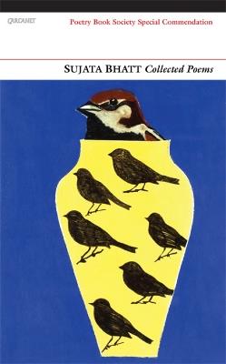 Collected Poems: Sujata Bhatt - Sujata Bhatt - cover