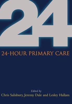 24 Hour Primary Care - Chris Salisbury - cover
