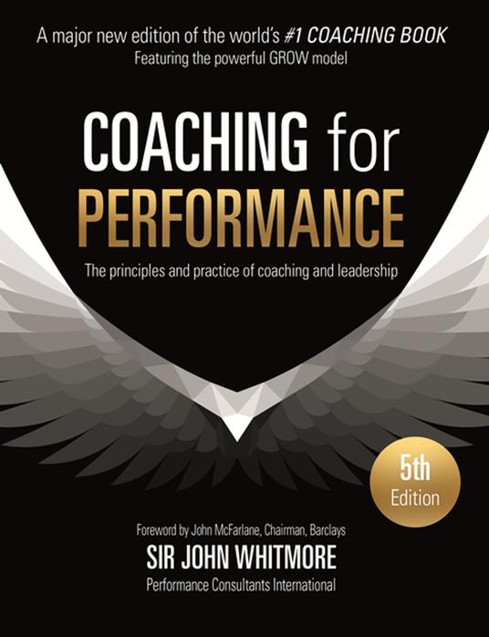 Coaching for Performance, 5th Edition
