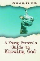 A Young Person's Guide to Knowing God - Patricia St. John - cover