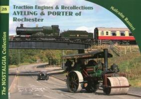 Aveling & Porter of Rochester - Malcolm Ranieri - cover