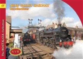 No 47 Nene Valley Railway Recollections - cover