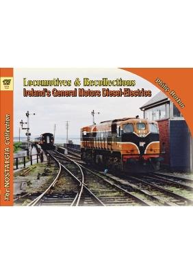 Irish Diesel Hauled Trains - Phil Horton - cover