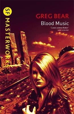 Blood Music - Greg Bear - cover