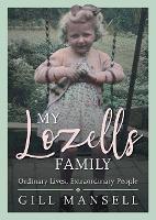 My Lozells Family - Gill Mansell - cover