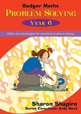 Badger Maths Problem Solving: Skills and Strategies for Practical Problem Solving - Sharon Shapiro - cover