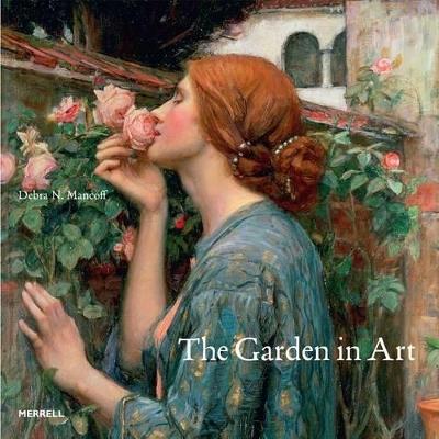 Garden in Art - Debra N. Mancoff - cover