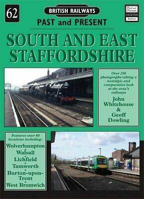 South and East Staffordshire - John Whitehouse,Geoff Dowling - cover