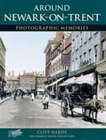 Newark-on-Trent - Clive Hardy - cover