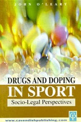 Drugs & Doping in Sports - John O'Leary - cover