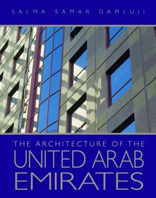 The Architecture of the United Arab Emirates - cover