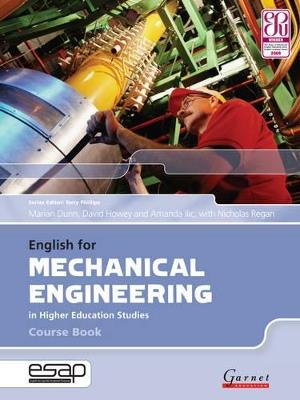 English for Mechanical Engineering Course Book + CDs - Marian et al Dunn - cover