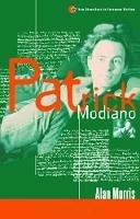 Patrick Modiano - Alan Morris - cover
