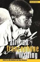 African Francophone Writing: A Critical Introduction - cover
