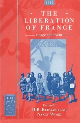 The Liberation of France: Image and Event - cover