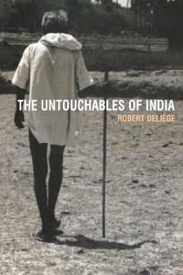 The Untouchables of India - Robert Deliège - cover