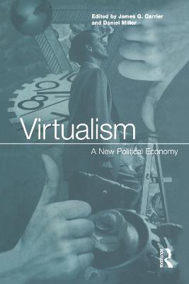 Virtualism: A New Political Economy - cover