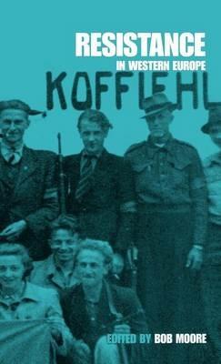 Resistance in Western Europe - cover
