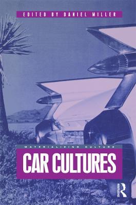 Car Cultures - cover