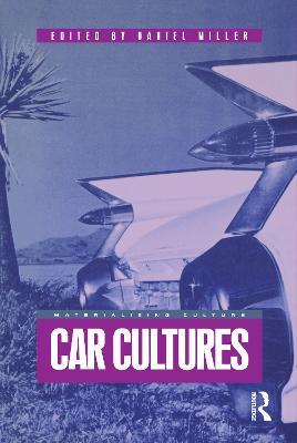 Car Cultures - cover