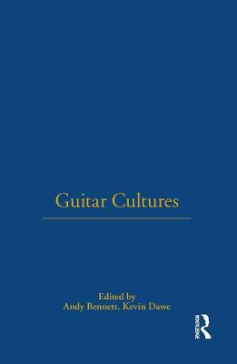 Guitar Cultures - cover
