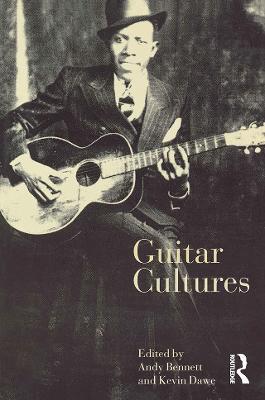 Guitar Cultures - cover