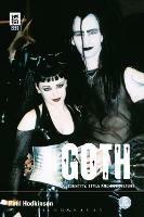 Goth: Identity, Style and Subculture - Paul Hodkinson - cover