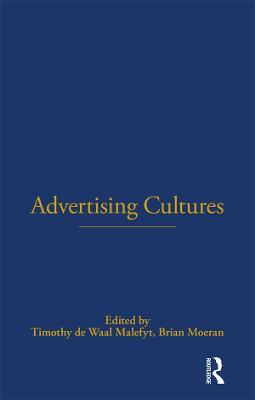 Advertising Cultures - cover