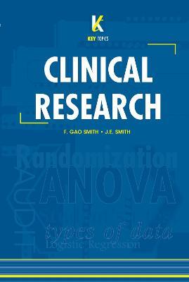 Key Topics in Clinical Research - cover