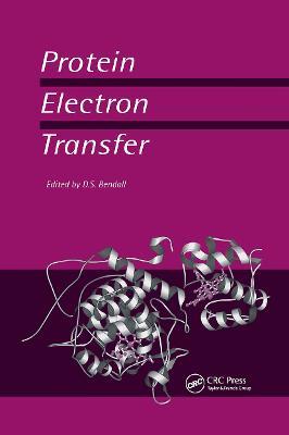 Protein Electron Transfer - cover