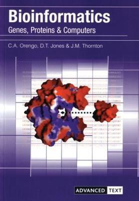 Bioinformatics: Genes, Proteins and Computers - cover