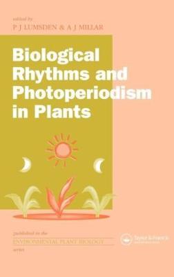 Biological Rhythms and Photoperiodism in Plants - cover