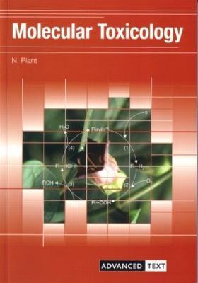 Molecular Toxicology - Nick Plant - cover