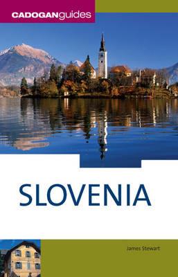 Slovenia - James Stewart - cover