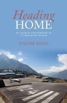 Heading Home - Naomi Reed - cover